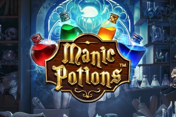Manic Potions